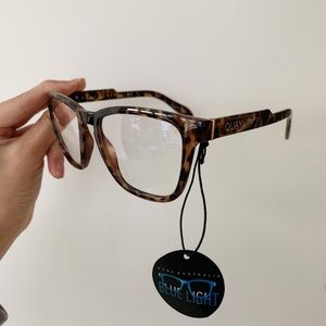 Quay glasses frames (non prescription)